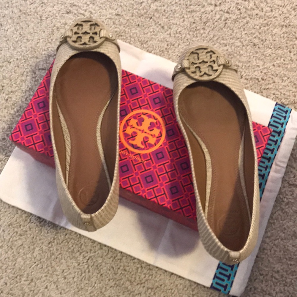 Tory Burch Flats